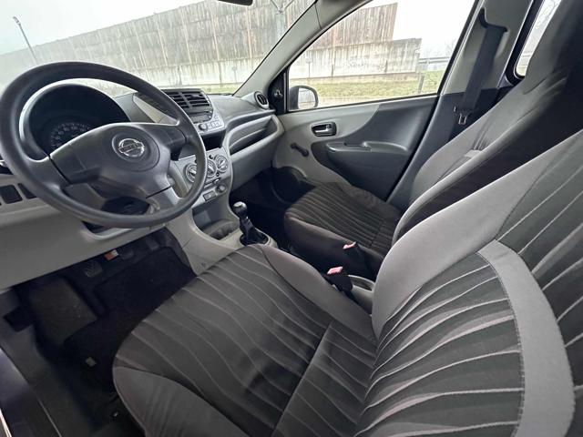 NISSAN Pixo usata, con Fendinebbia