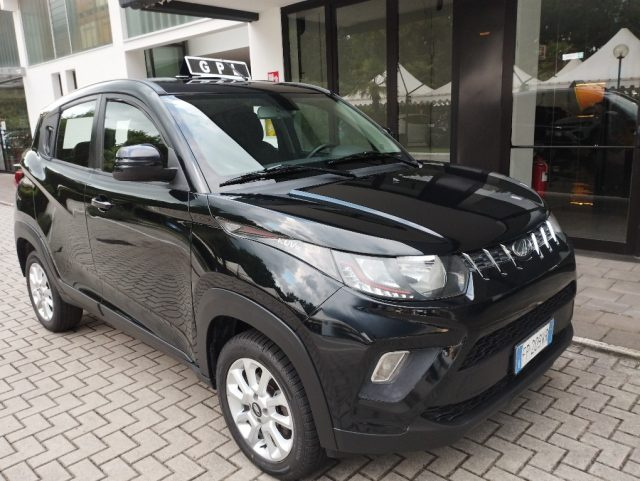MAHINDRA KUV100 usata, con Airbag