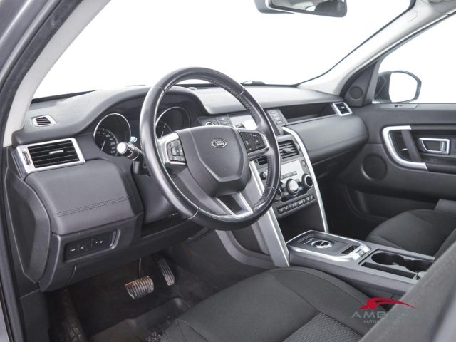 LAND ROVER Discovery Sport usata 7