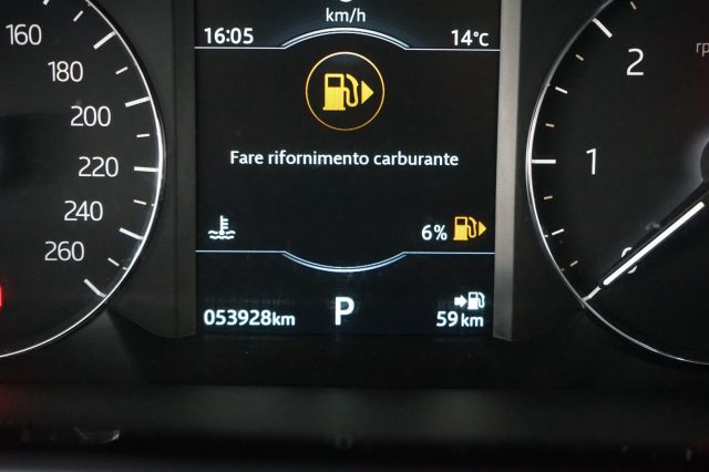 LAND ROVER Range Rover Evoque usata, con Freno di stazionamento elettrico