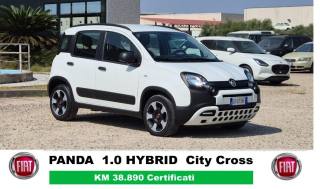 FIAT Panda Cross 1.0 FireFly Hybrid AZIENDALE