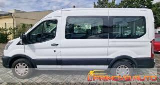 FORD Transit usata, con Bracciolo