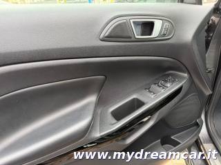 FORD EcoSport usata, con Fendinebbia