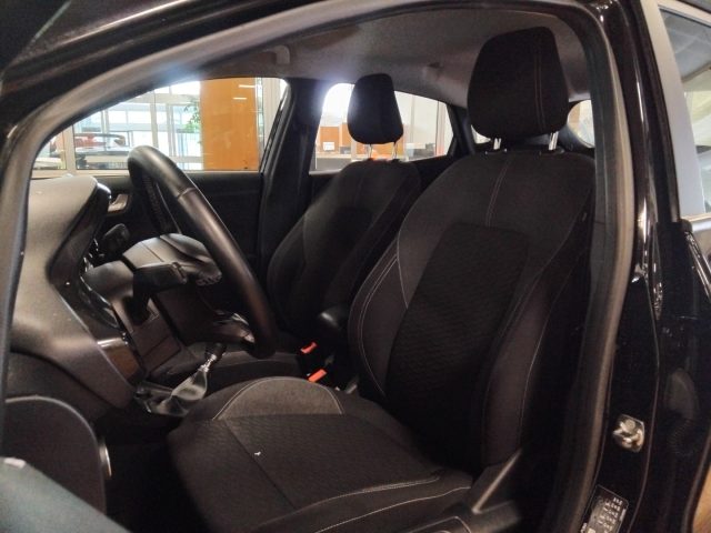 FORD Puma usata, con Airbag testa
