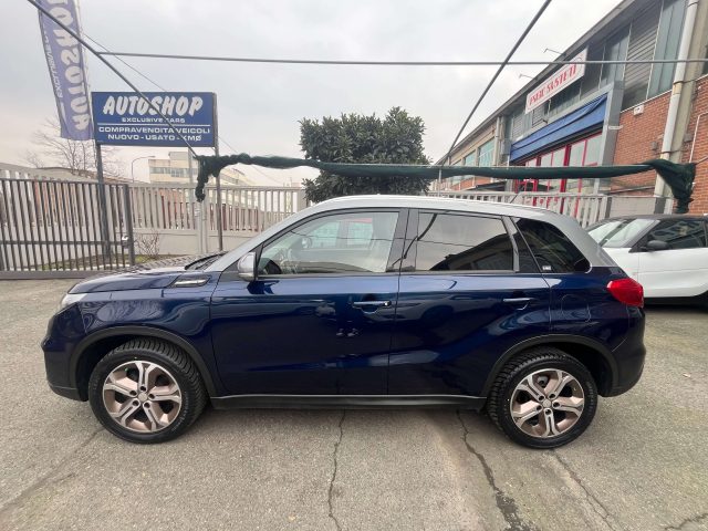 SUZUKI Vitara usata, con Antifurto