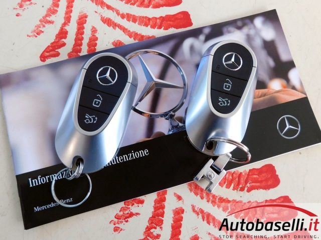 MERCEDES-BENZ C 220 usata, con Chiamata automatica per emergenze