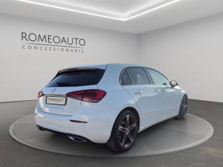 MERCEDES-BENZ A 180 usata, con Cerchi in lega