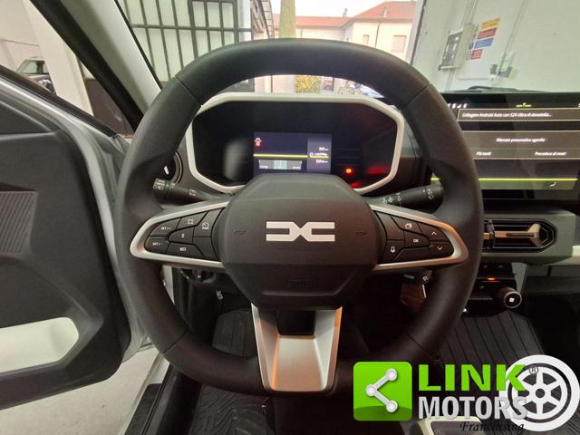 DACIA Spring usata, con Alzacristalli elettrici