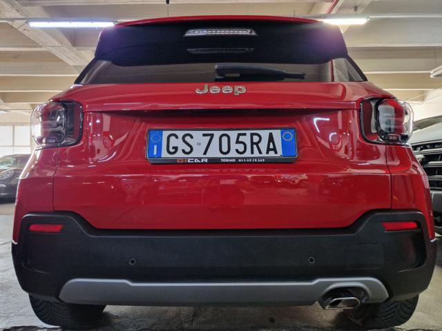 JEEP Avenger usata, con Airbag Passeggero