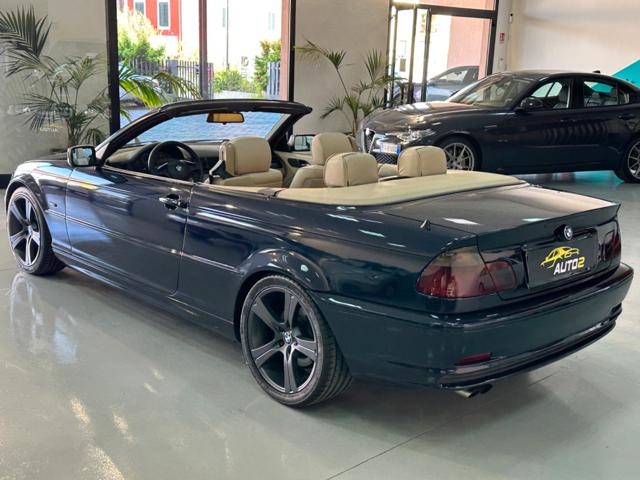 BMW 320 usata, con Immobilizzatore elettronico