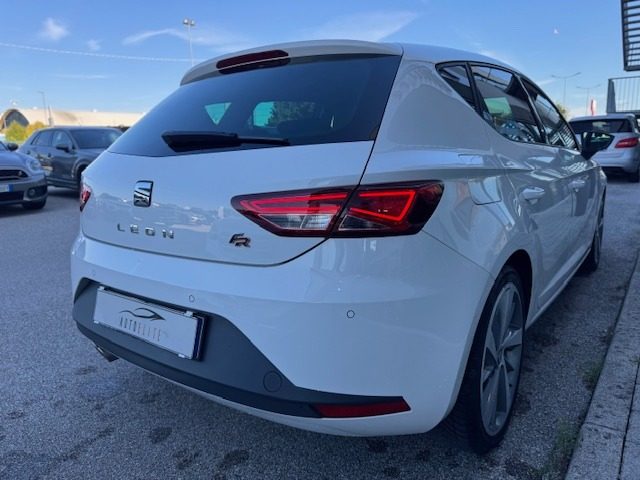 SEAT Leon usata, con Airbag Passeggero
