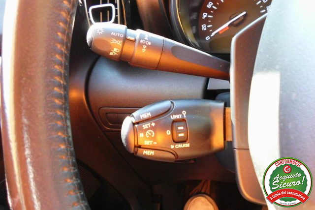 CITROEN C3 Aircross usata, con Sedile posteriore sdoppiato
