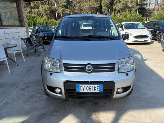FIAT Panda usata, con Airbag