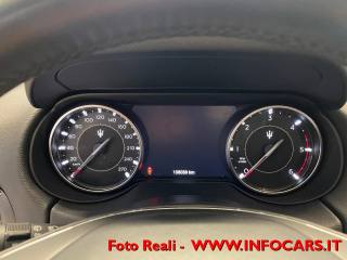 MASERATI Levante usata, con Sistema di navigazione