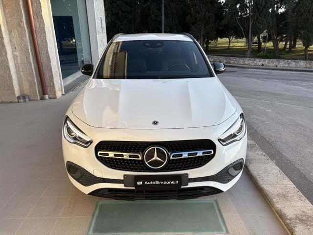 MERCEDES-BENZ GLA 180 usata, con Airbag