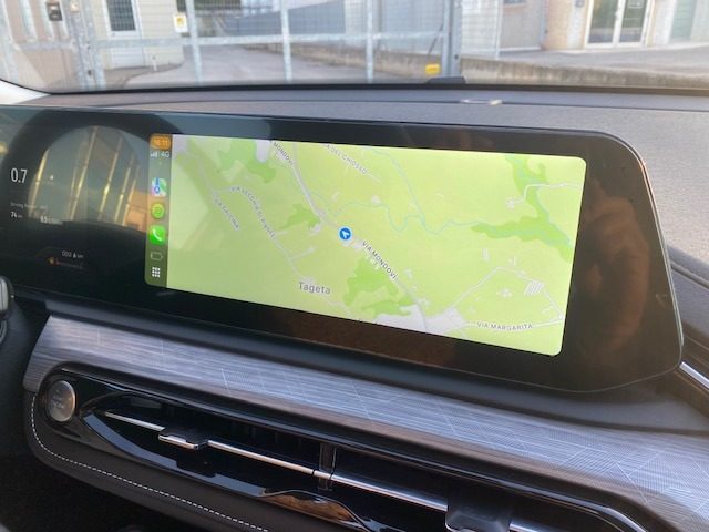 EVO Evo7 usata, con Volante multifunzione