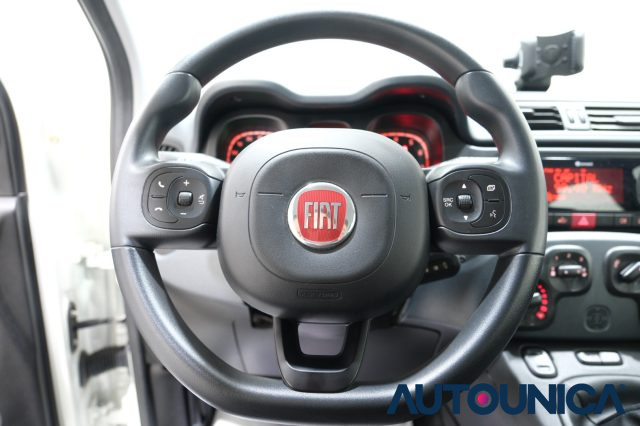 FIAT Panda usata, con Climatizzatore