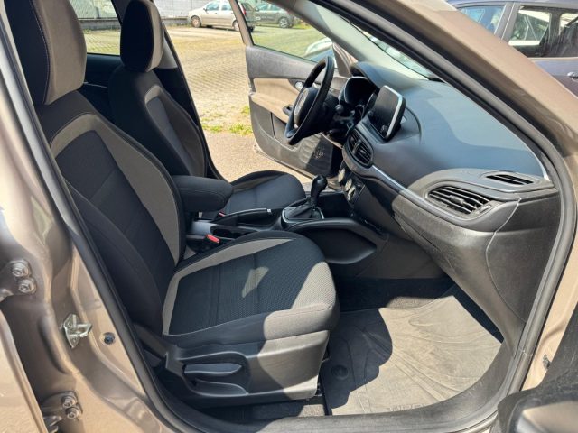 FIAT Tipo usata, con Touch screen