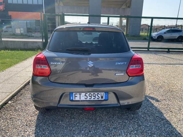 SUZUKI Swift usata, con Cerchi in lega