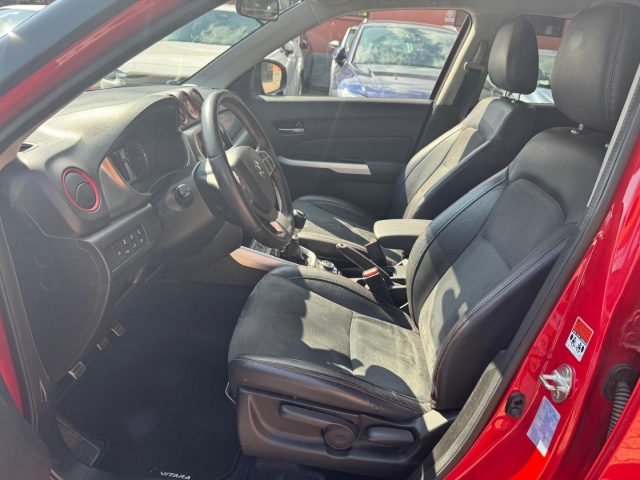 SUZUKI Vitara usata, con Volante in pelle