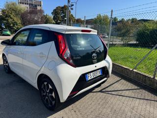 TOYOTA Aygo usata, con Airbag laterali