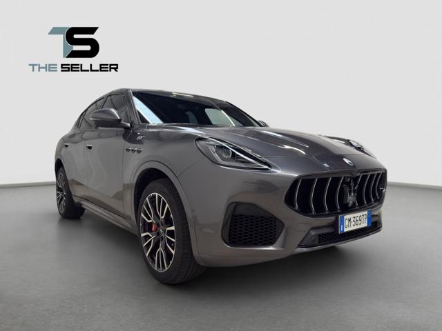 MASERATI Grecale usata, con Airbag Passeggero