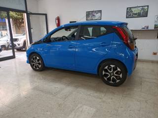 TOYOTA Aygo usata, con Cerchi in lega