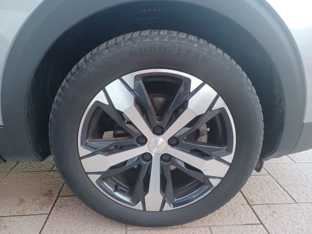 PEUGEOT 3008 usata, con Cerchi in lega