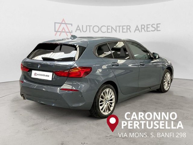 BMW 116 usata, con Cerchi in lega