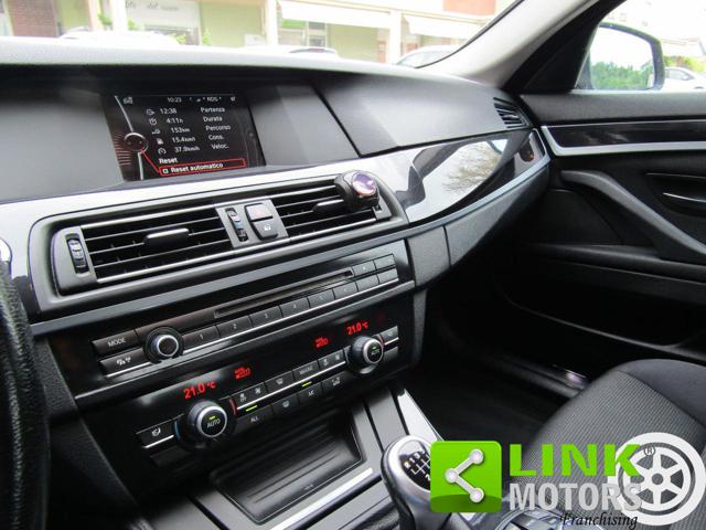 BMW 520 usata, con Lettore CD