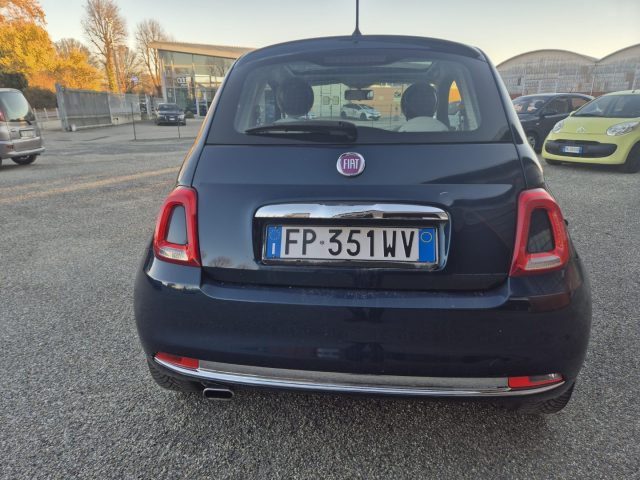 FIAT 500 usata, con Autoradio