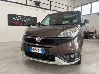 FIAT Doblo usata, con Boardcomputer