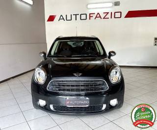 MINI Countryman usata, con Bracciolo