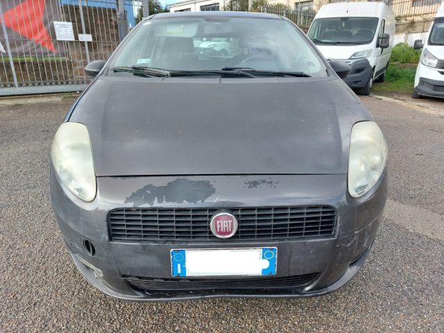 FIAT Grande Punto usata, con Airbag Passeggero