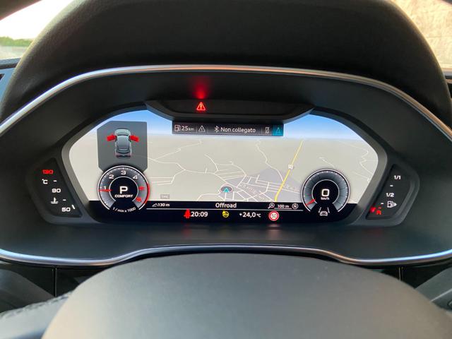 AUDI Q3 usata, con Fendinebbia