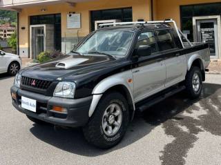 MITSUBISHI L200 usata, con Autoradio