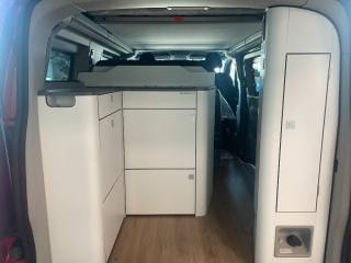 FORD Transit Custom usata, con Controllo elettronico della corsia