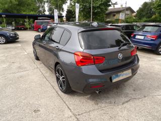 BMW 116 usata, con Airbag laterali