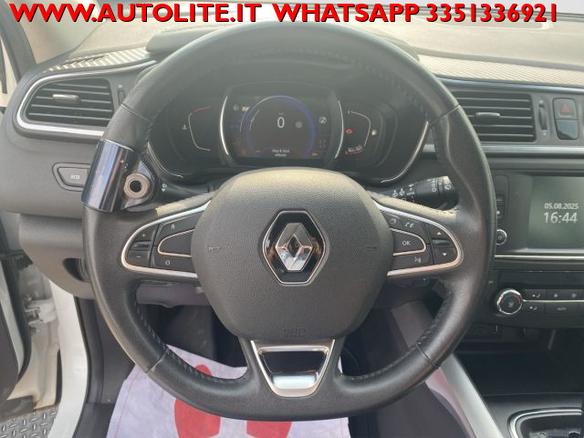 RENAULT Kadjar usata, con Cruise Control
