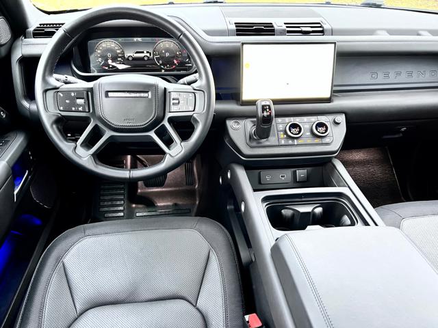 LAND ROVER Defender usata, con Chiusura centralizzata