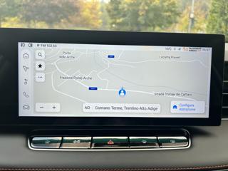 MG HS usata, con Servosterzo