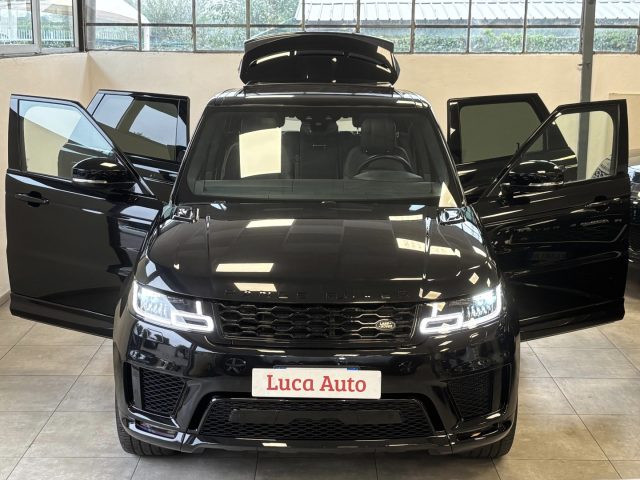LAND ROVER Range Rover Sport usata, con Alzacristalli elettrici