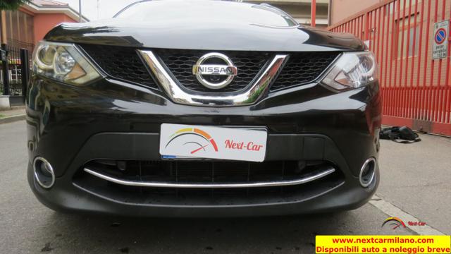 NISSAN Qashqai usata, con Specchietti laterali elettrici
