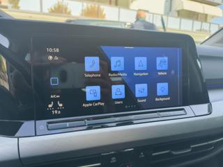 VOLKSWAGEN Golf usata, con Boardcomputer