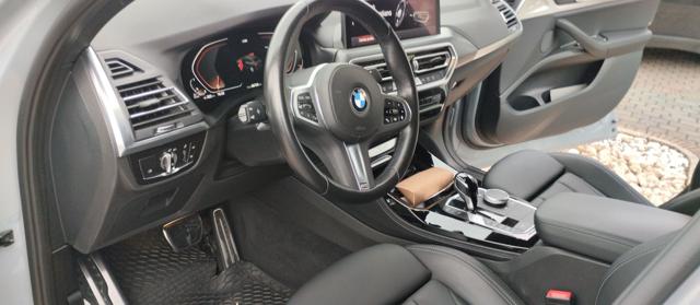 BMW X4 usata, con Fendinebbia