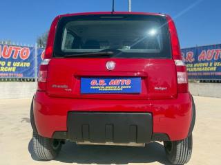 FIAT Panda usata, con Immobilizzatore elettronico