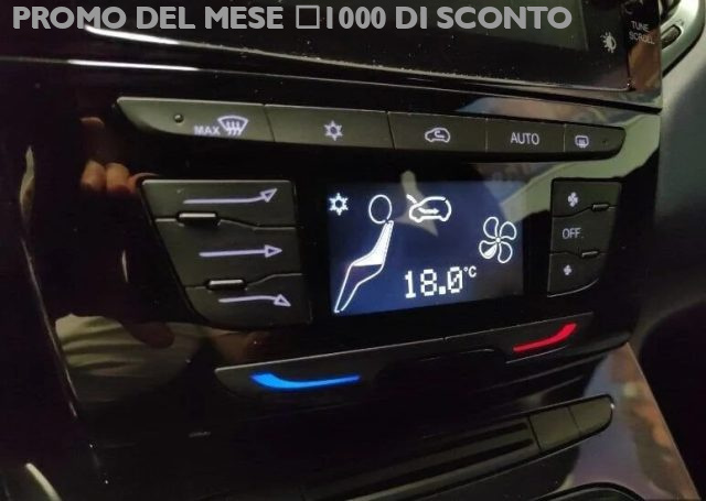 LANCIA Ypsilon usata, con Controllo automatico clima