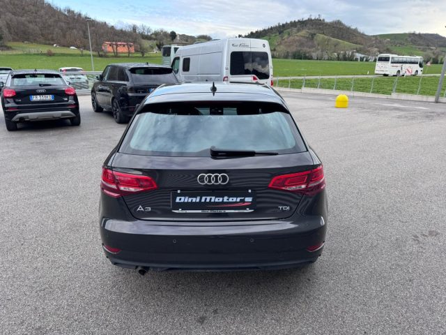 AUDI A3 usata, con Autoradio