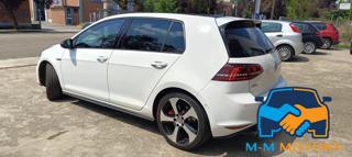 VOLKSWAGEN Golf GTI usata, con Airbag