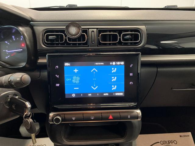 CITROEN C3 usata, con Fendinebbia